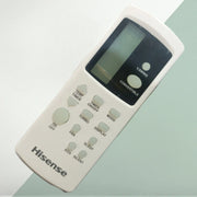 hisense original ac remote
