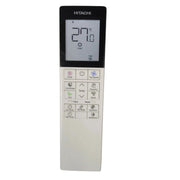 hitachi original ac remote