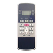 hitachi ac remote