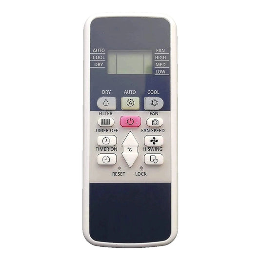 hitachi ac remote