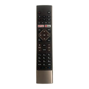 Haier tv Remote Control Original HTR-U27E Google Assistant, Bluetooth Voice Command Voice Working
