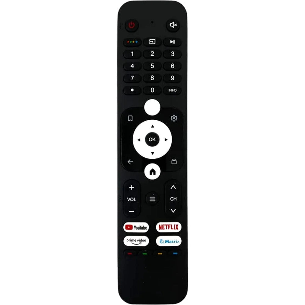 haier tv remote