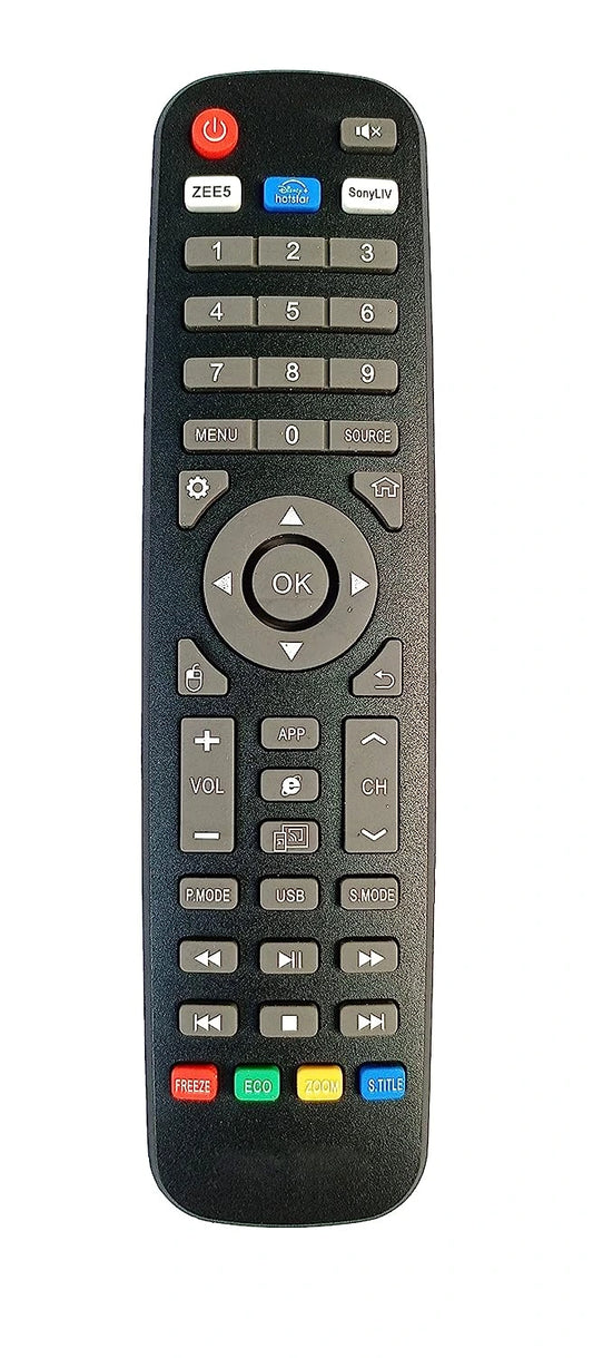 Hyundai smart tv remote for 39swk18 - ANM Remotes