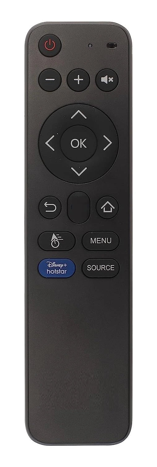 hyundai tv remote