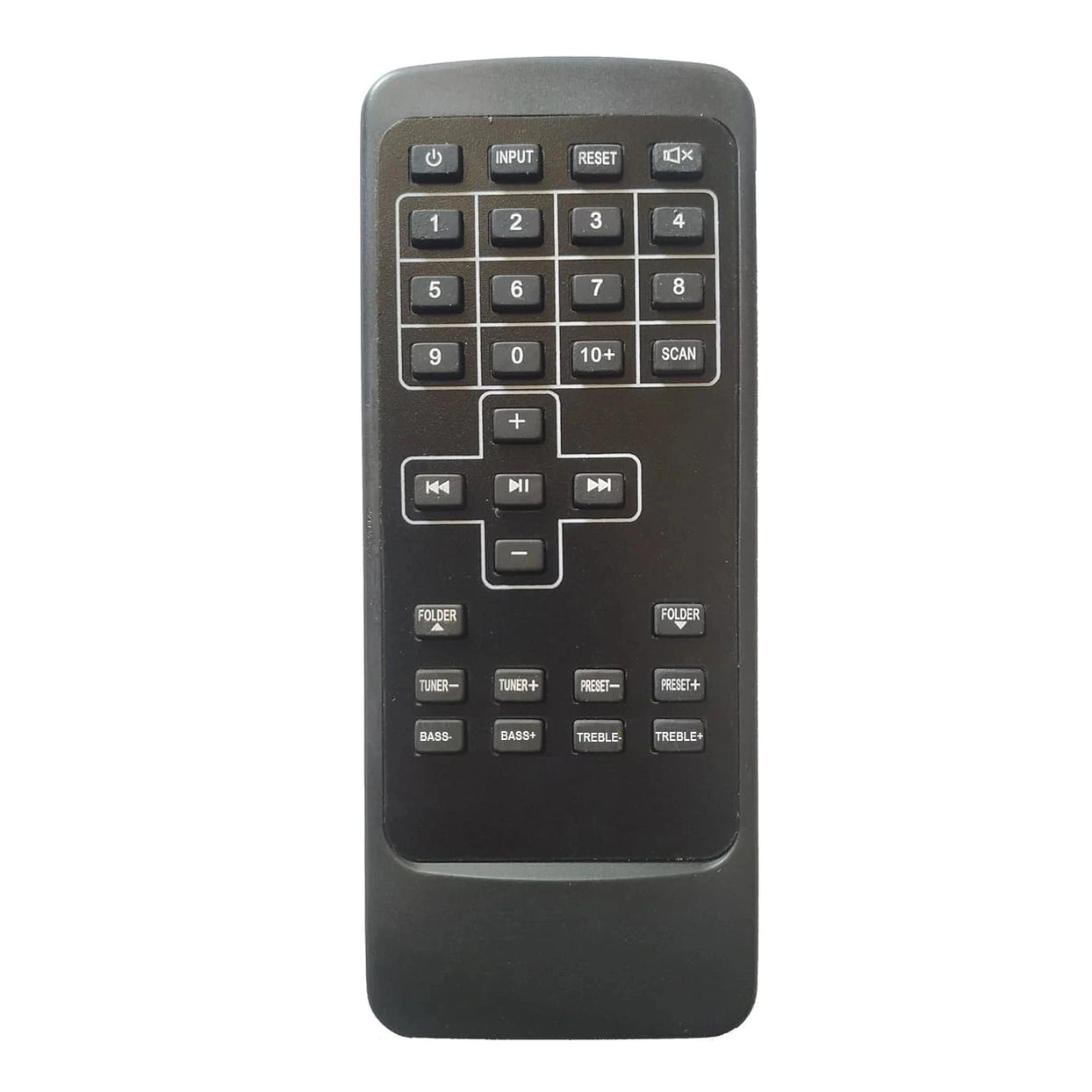 iball home theater reote