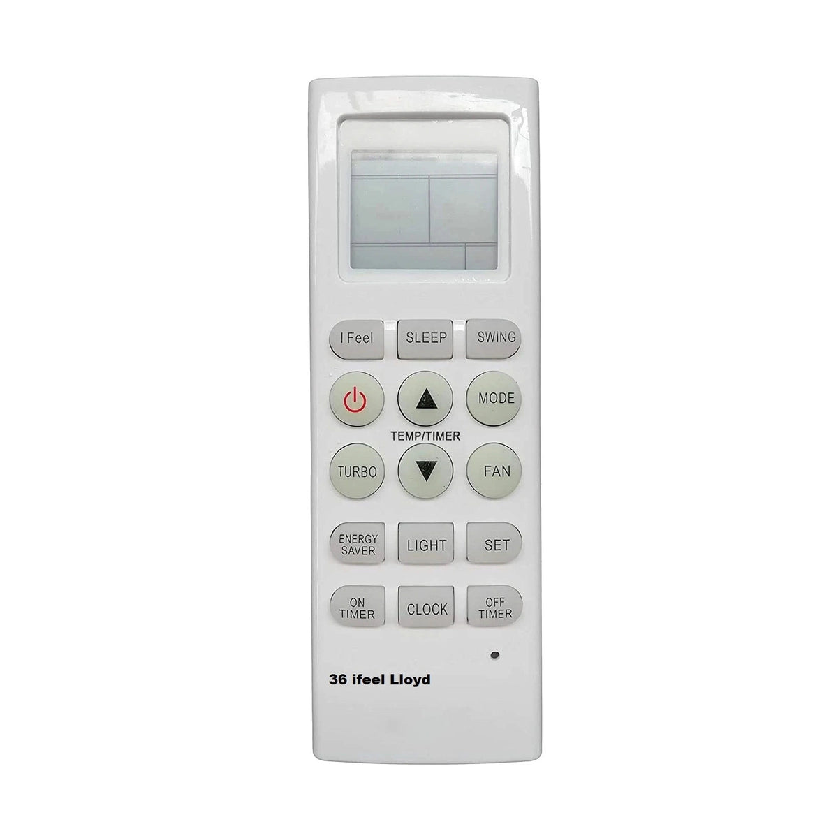 intex AC REMOTE