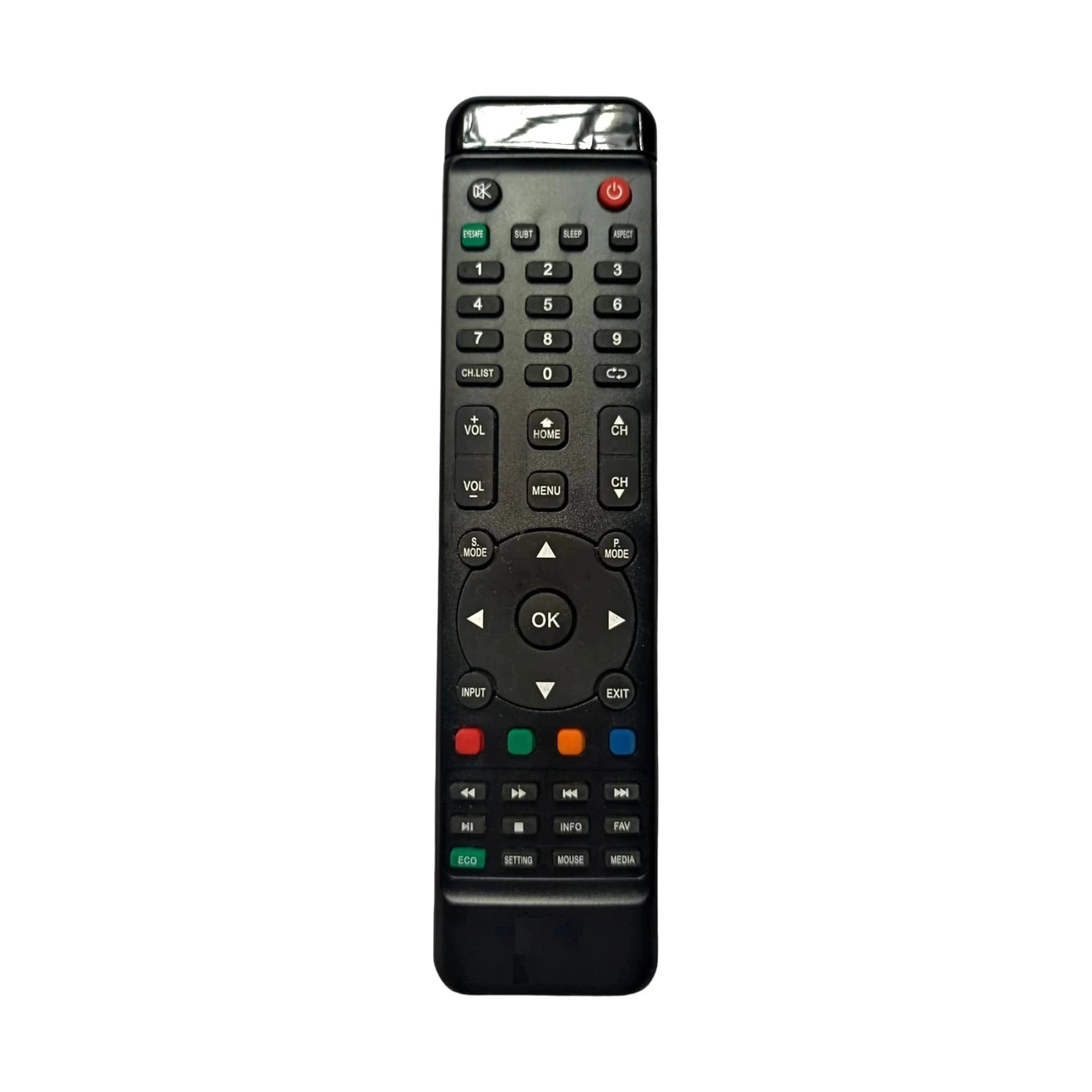 intex tv remote SHF3297