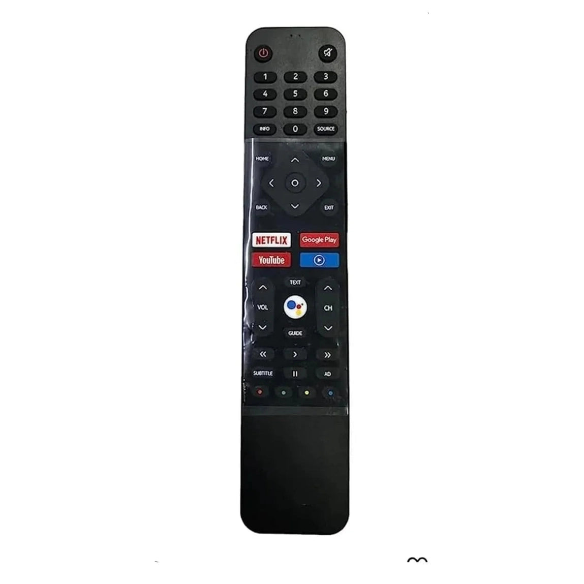 Itel Remote Control Itel smart tv remote for G series G4330IE ( Non-voice ) – ANM Remotes
