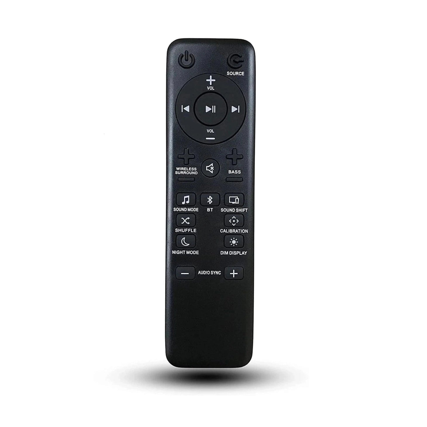 jbl soundbar remote