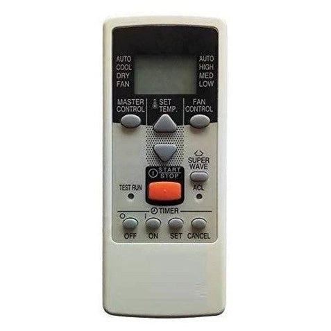 ogeneral window ac remote