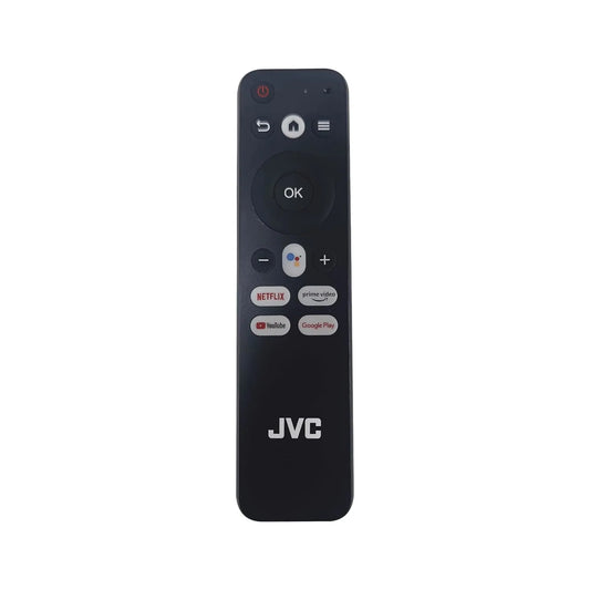 jvc tv remote