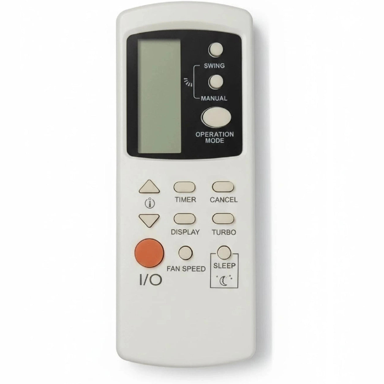 kelvinator ac remote