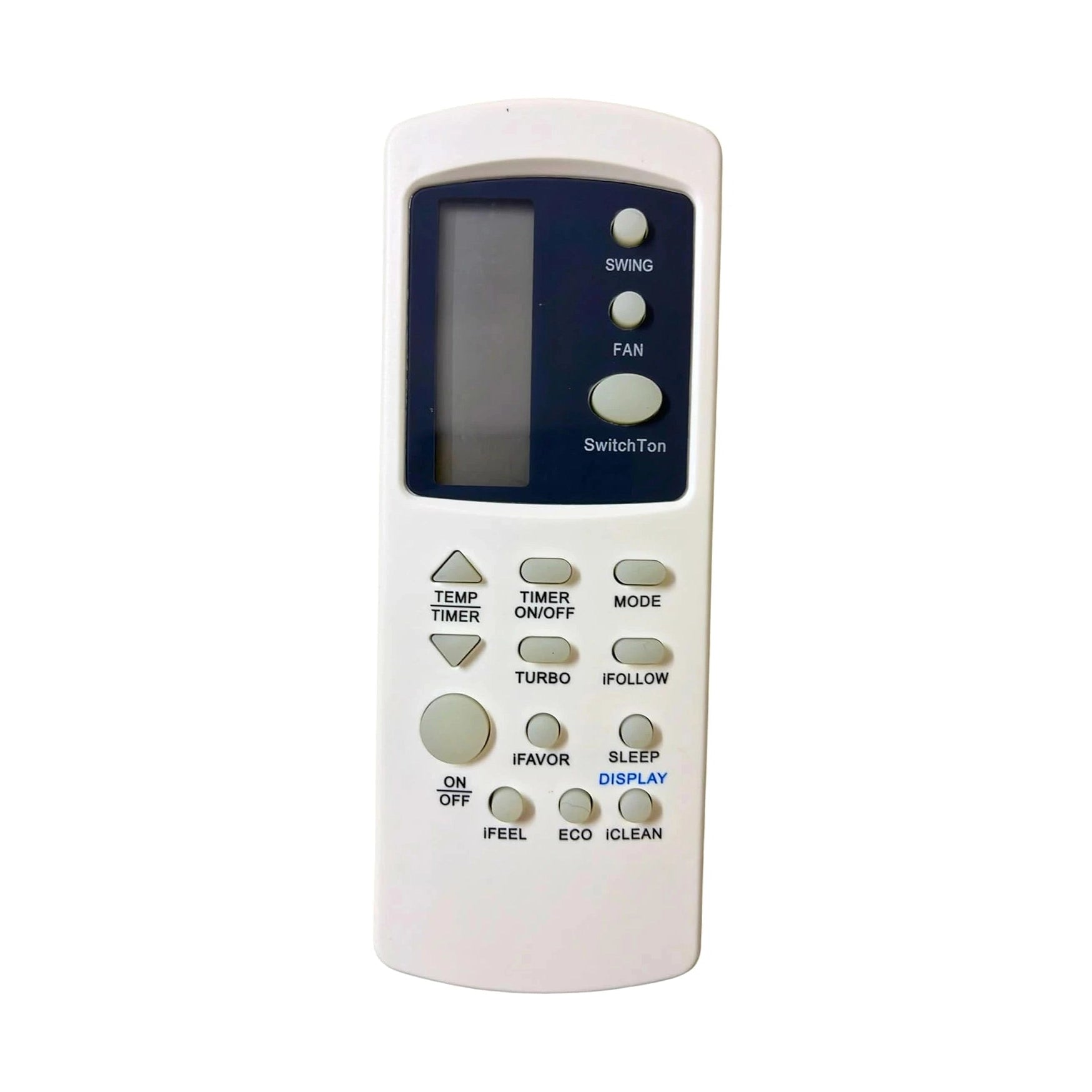 kelvinator ac remote