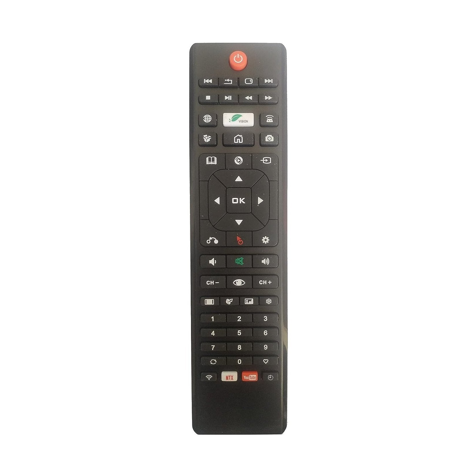 Kevin smart tv remote for KN24PRO K32CV338H KN55UHD-PRO - ANM Remotes