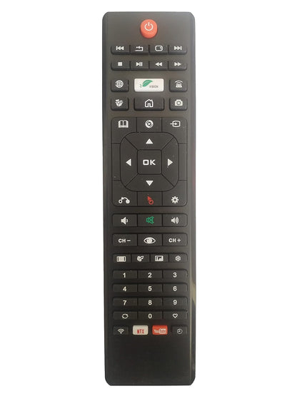 Kevin smart tv remote for K32CV338H  - ANM Remotes