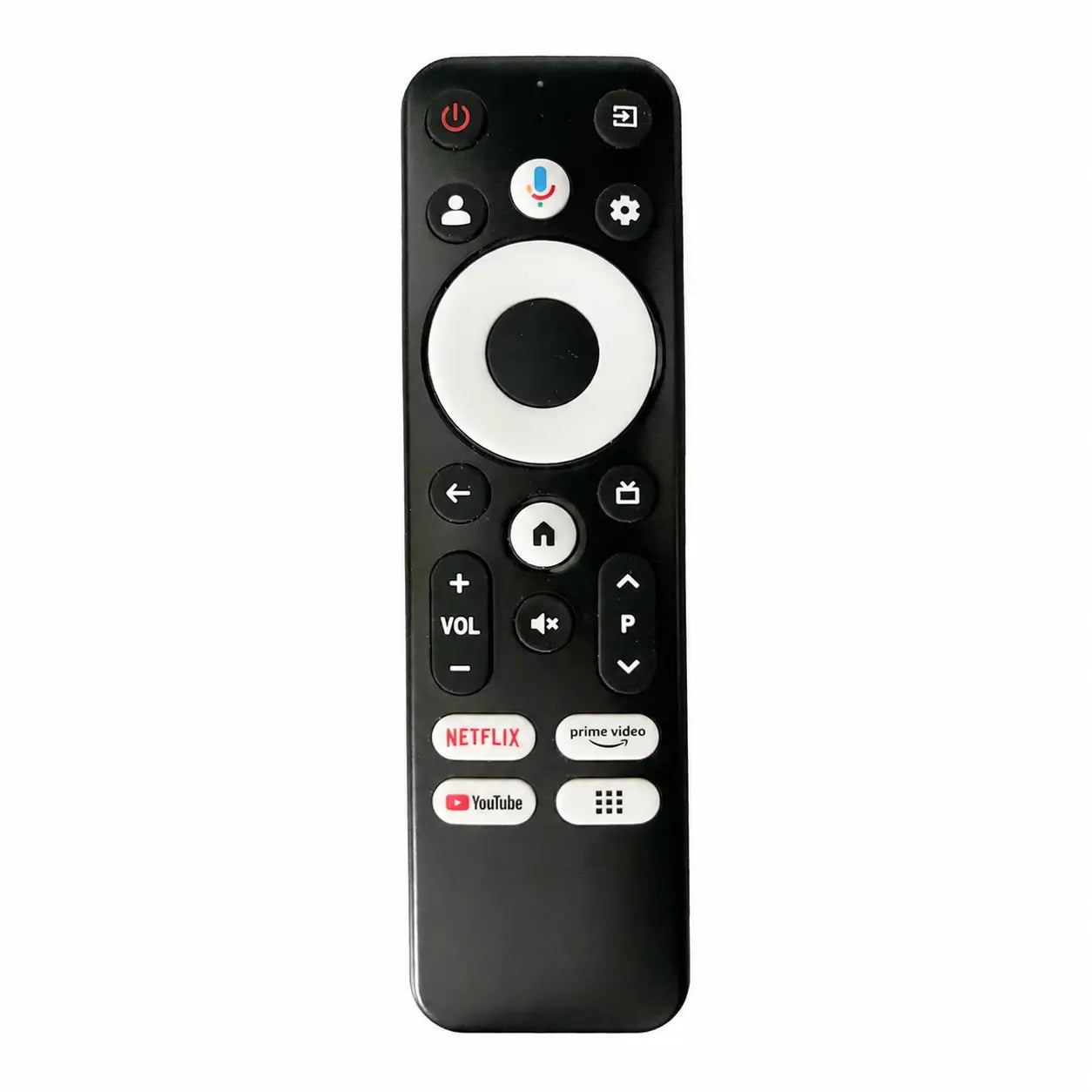 blaupunkt tv remote 