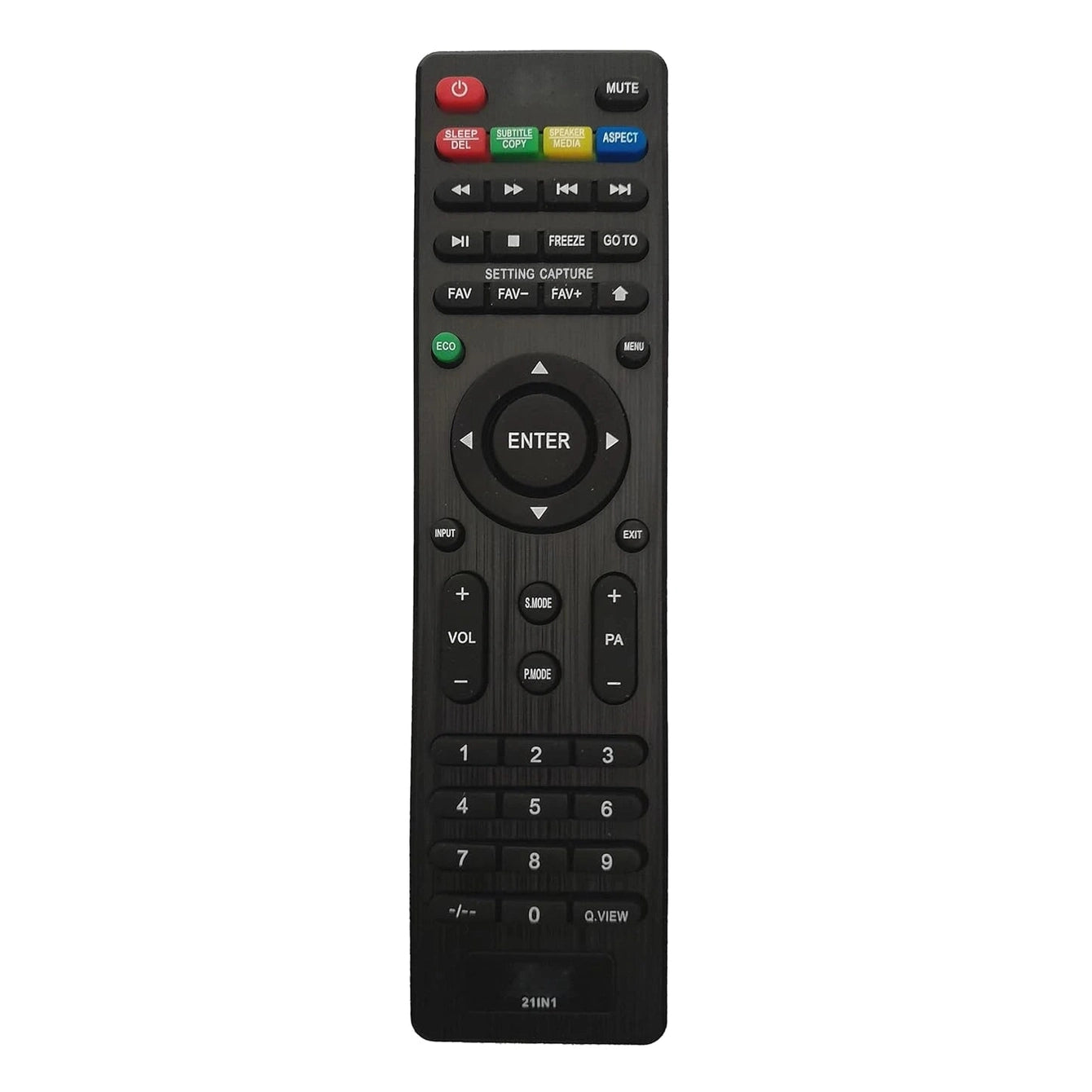 Kodak smart tv remote for 55UHDXSMART - ANM Remotes