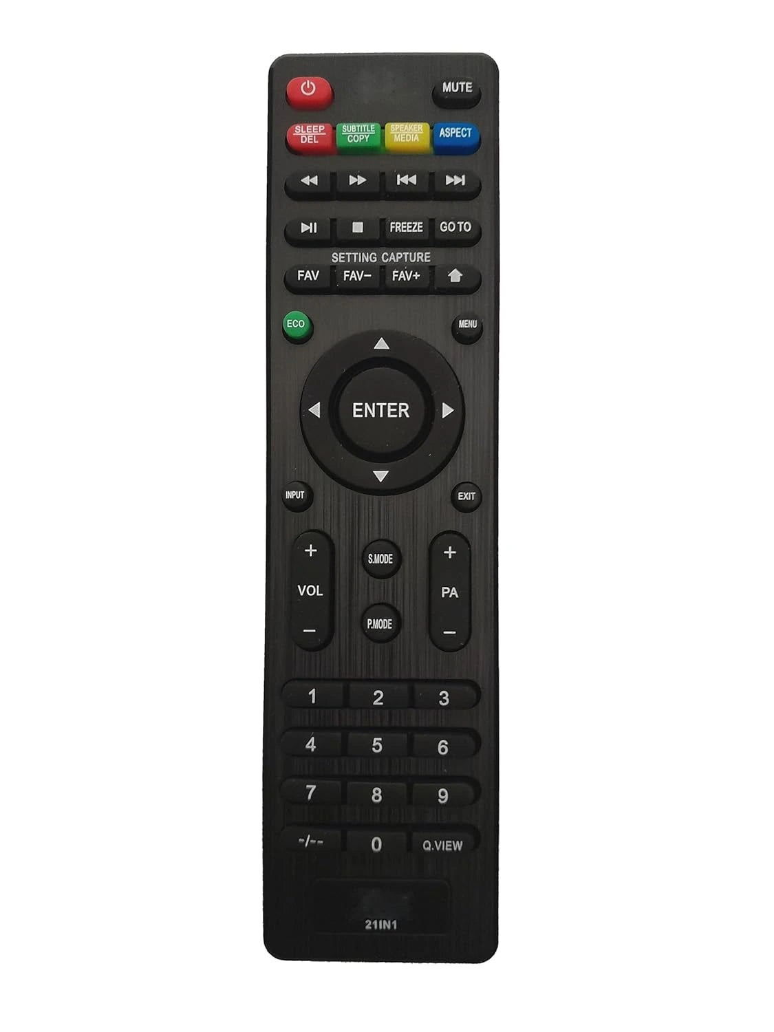 Kodak smart tv remote for 55UHDXSMART - ANM Remotes