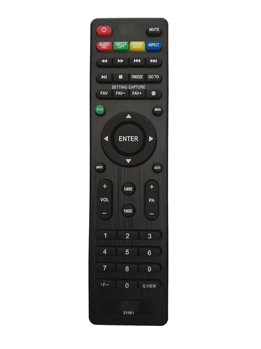 Kodak smart tv remote for 55UHDXSMART - ANM Remotes