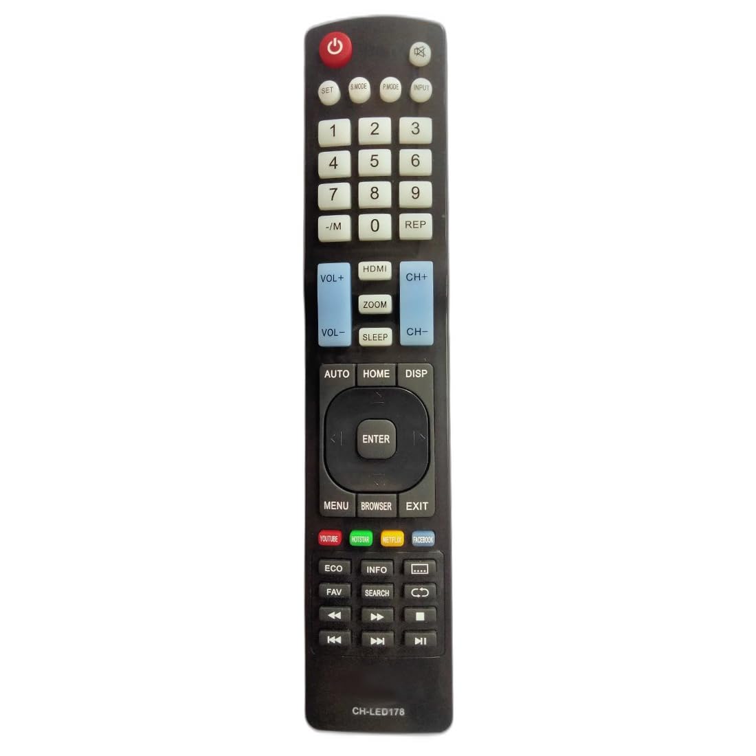 Candes smart tv remote - ANM Remotes