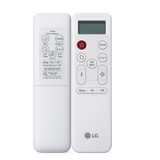 lg ac remote original