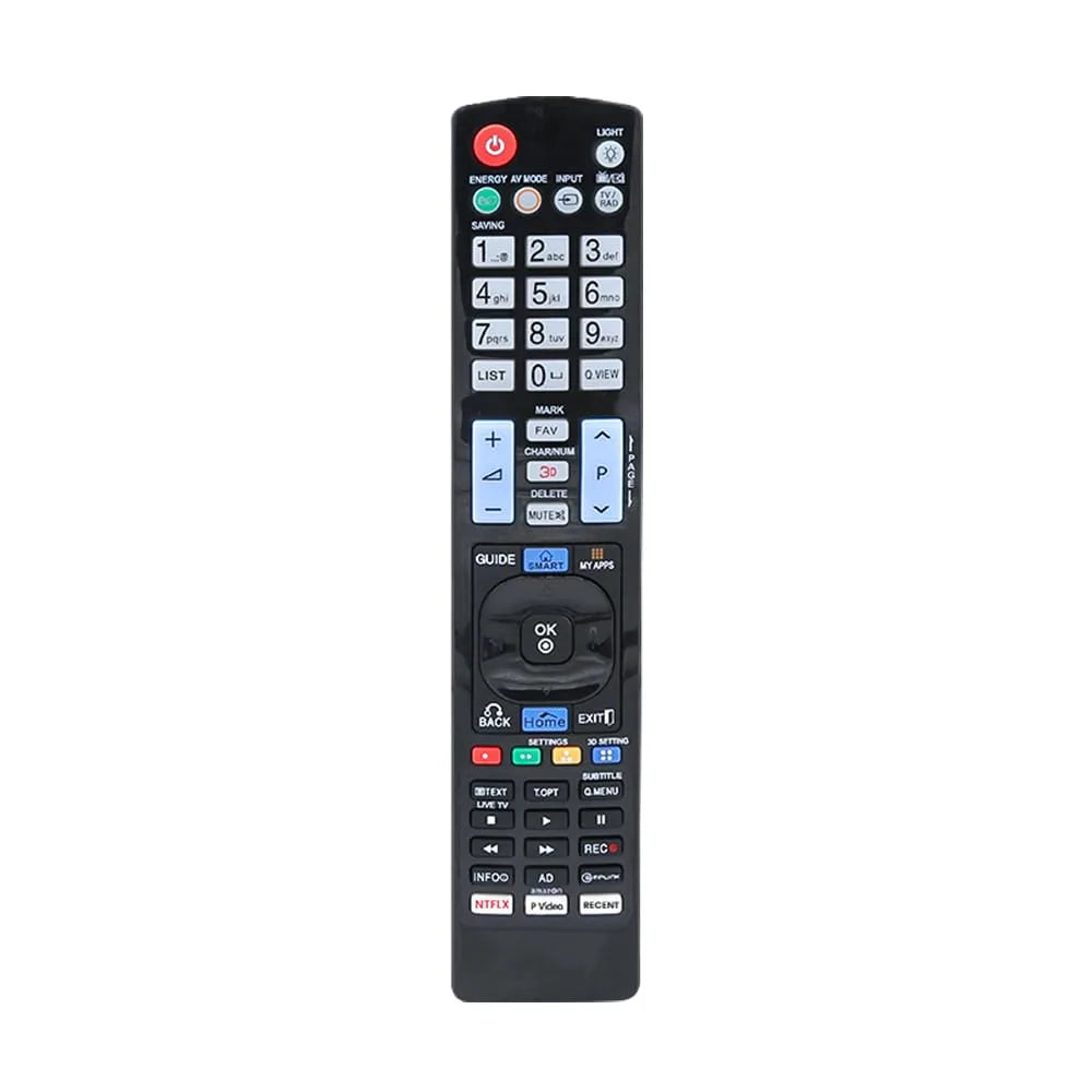 Lg smart tv remote - ANM Remotes