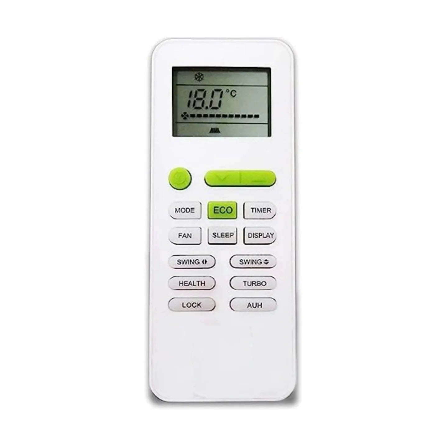 lloyd ac remote 