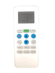 lloyd ac remote