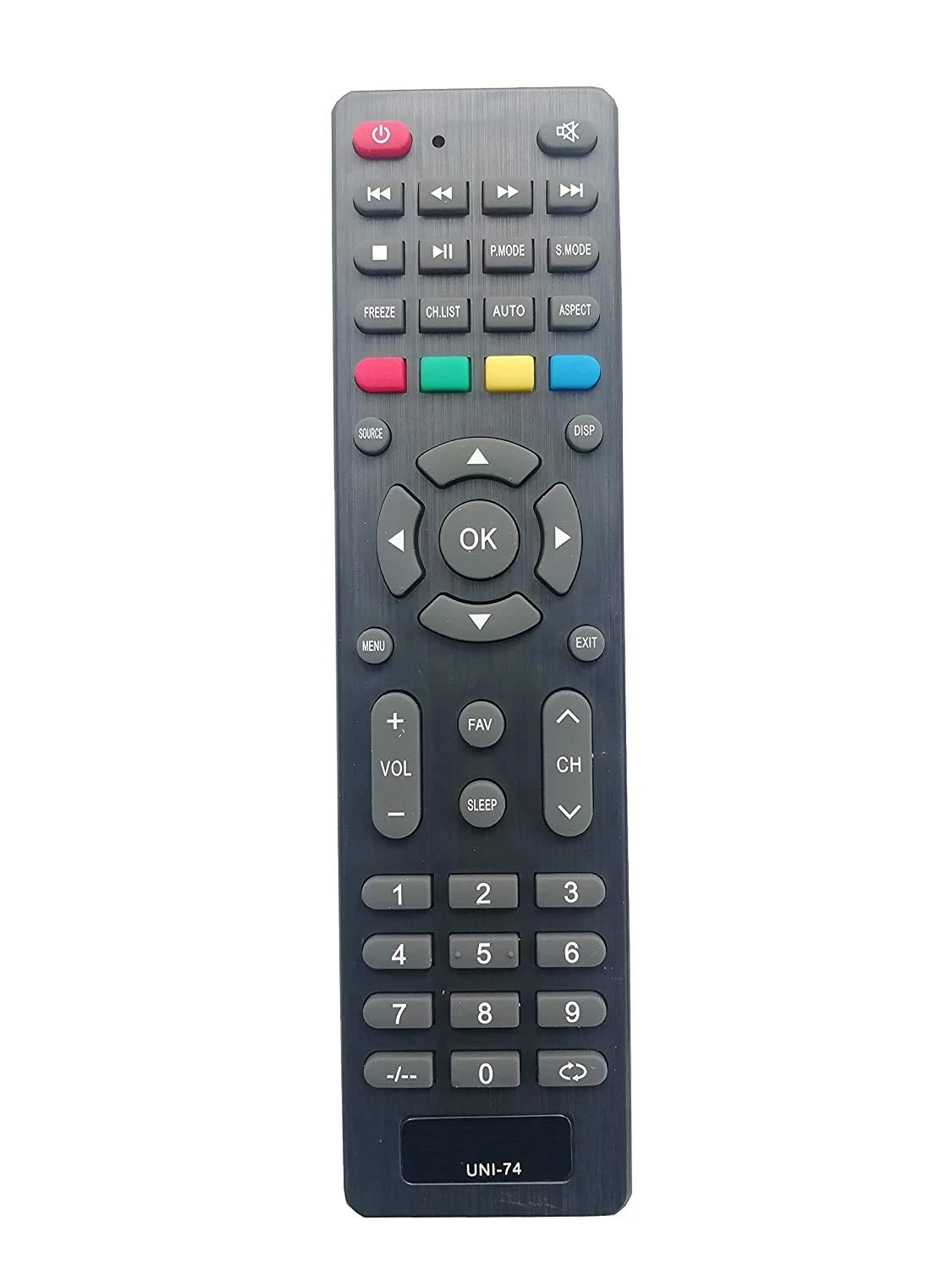 lloyd tv remote