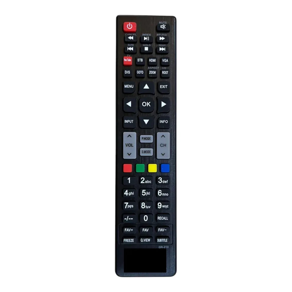 lloyd tv remote 