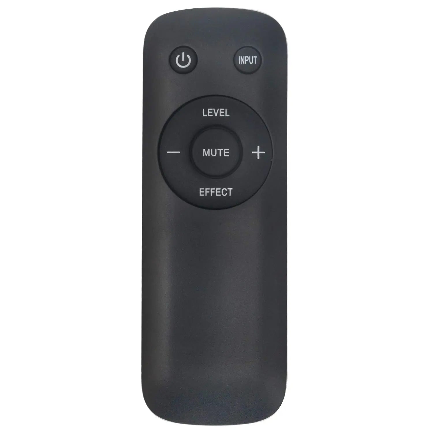 logitech soundbar remote
