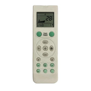 lumx ac remote