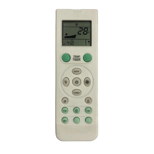 lumx ac remote