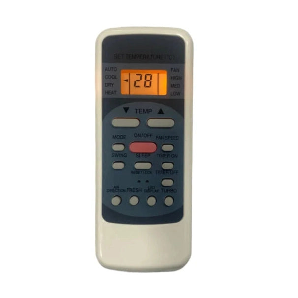 marq ac remote