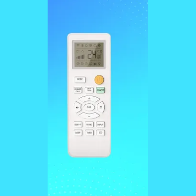 Marq ac remote for 153IPG25WQ - ANM Remotes