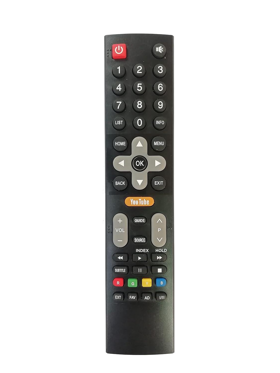 ANM Remote compatible with Marq Smart Tv 49 inch