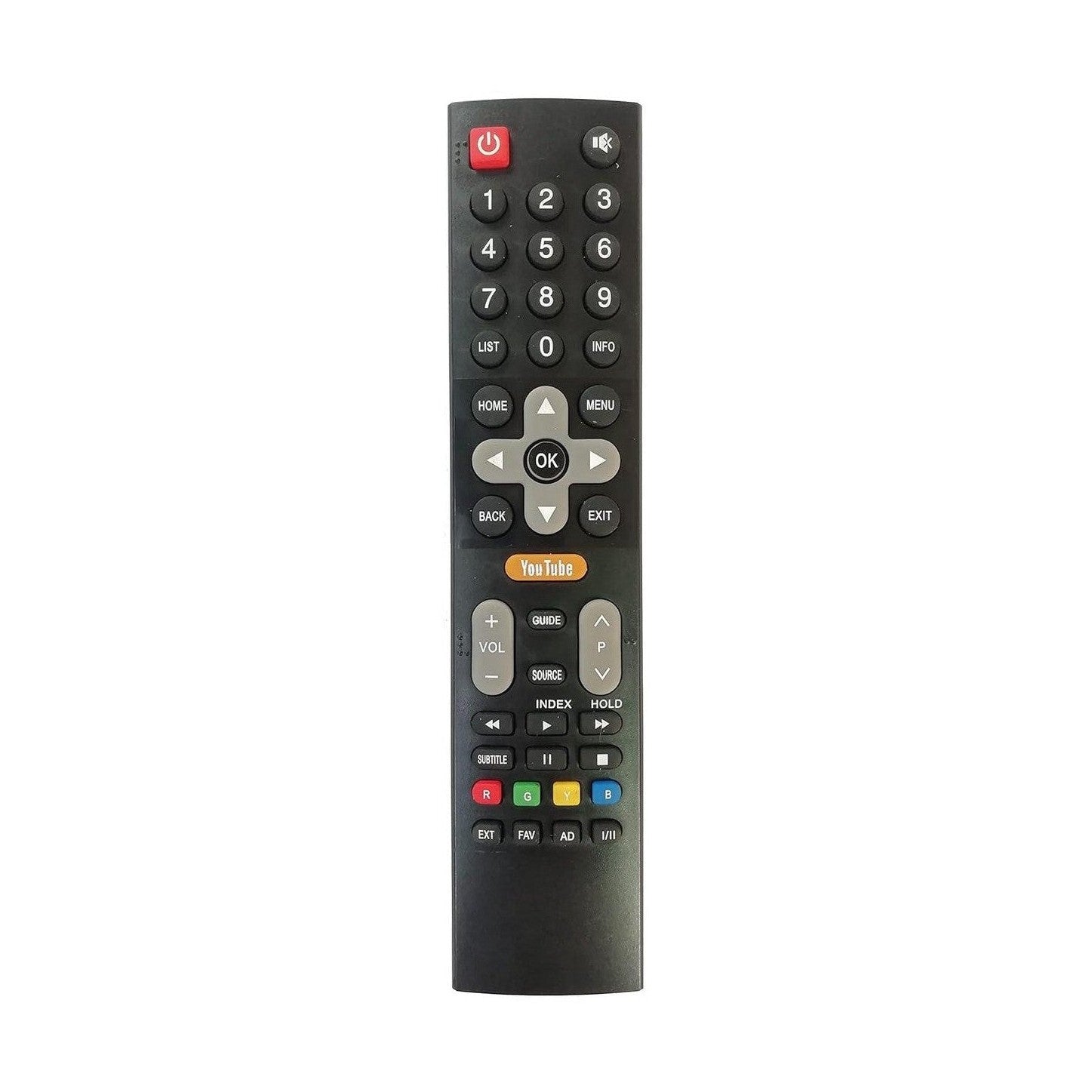 vu tv remote