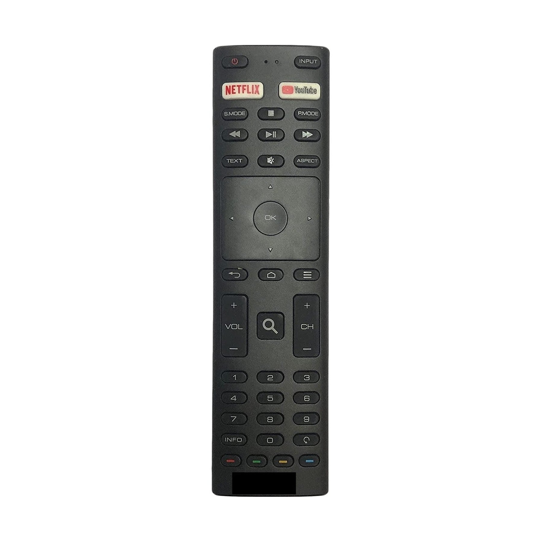 Marq tv remote for 32AAHDM/ 43AAUHDM - ANM Remotes
