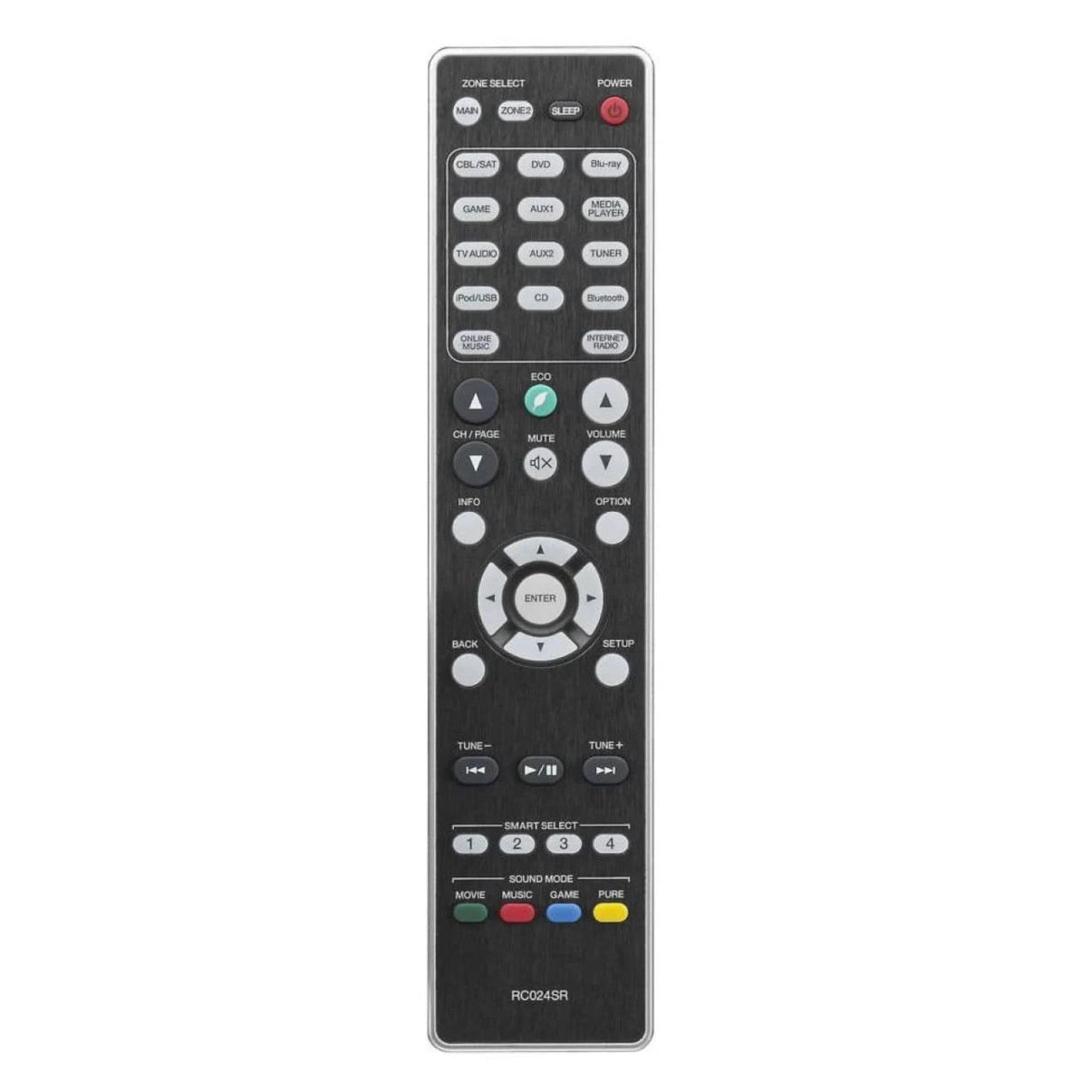 RC024SR marrantz remote