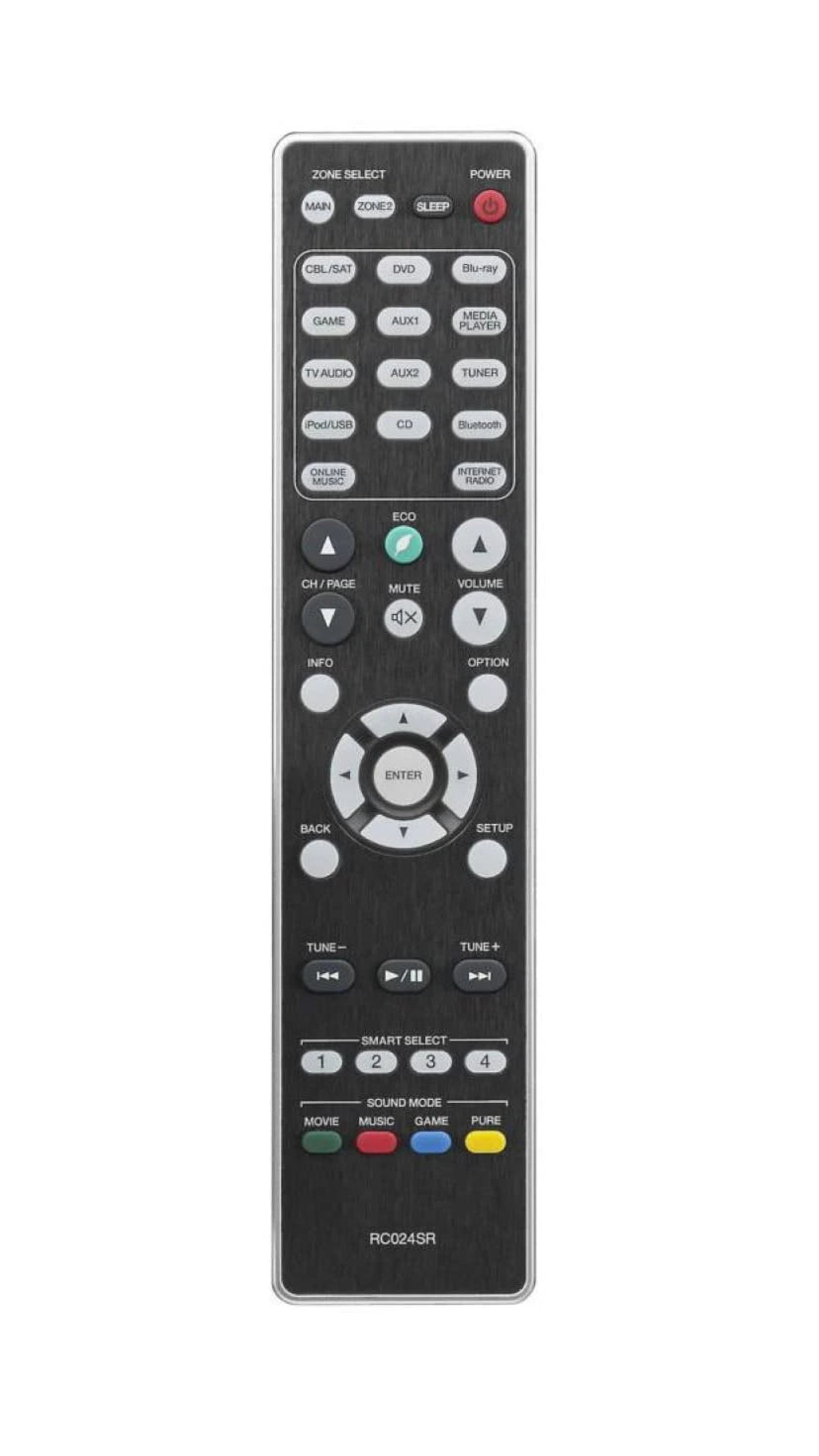 RC024SR marrantz remote