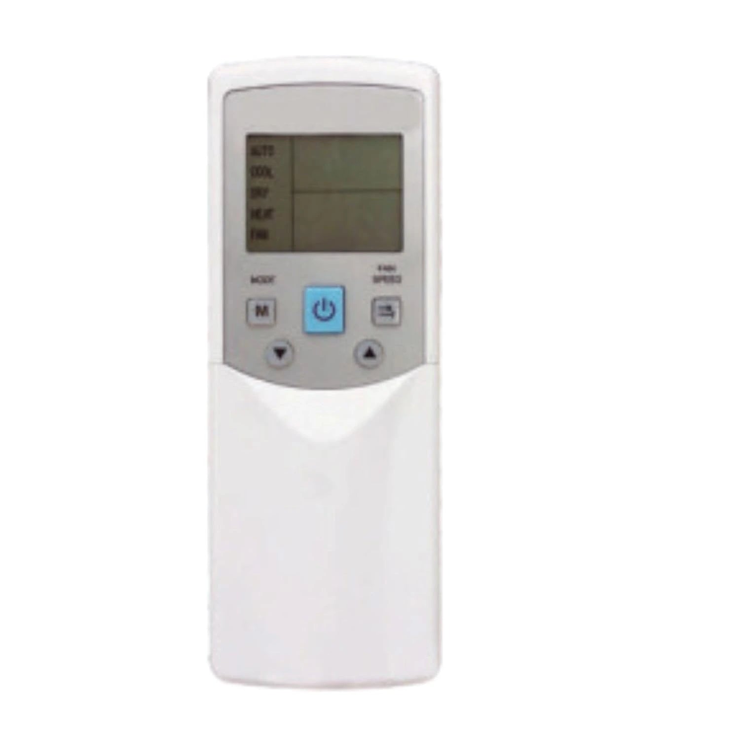 microcool ac remote