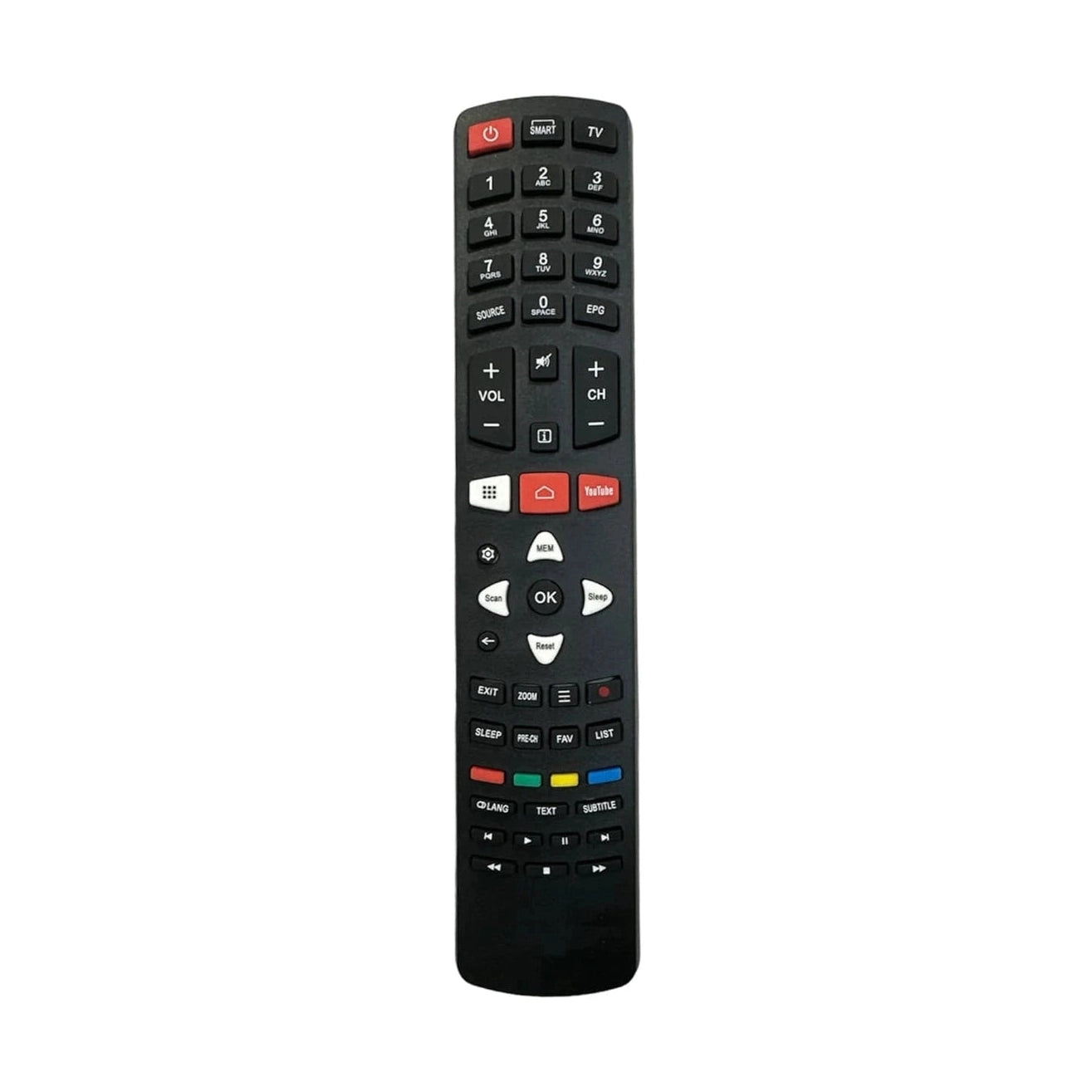 micromax smart tv remote