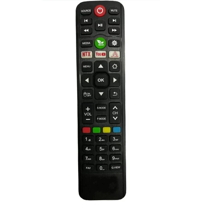hitachi tv remote