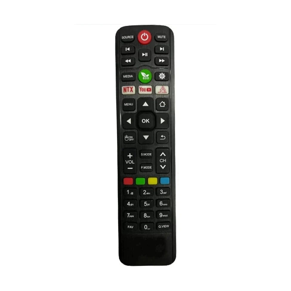 hitachi tv remote