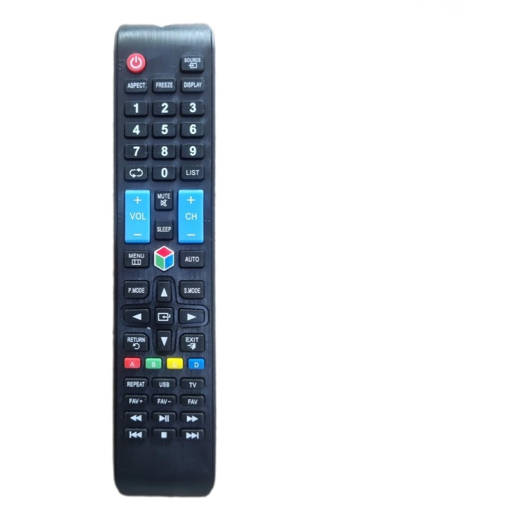 ANM Remote for Fhilivision Smart TV - Confirmation must before buying