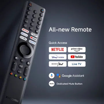 Mi x pro tv remote
