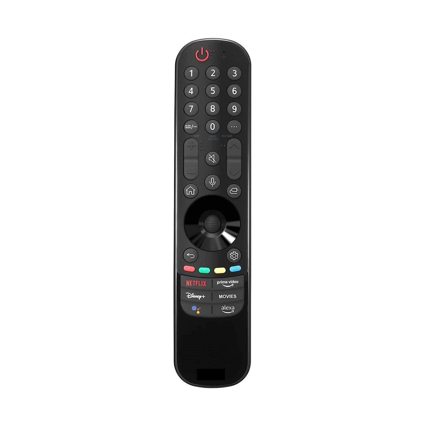 ANM Lg Tv Magic Remote Original Model AKB76043105 Suitable for Smart Android 4K FHD UHD OLED QLED 32 43 55 65 75 Inches Television