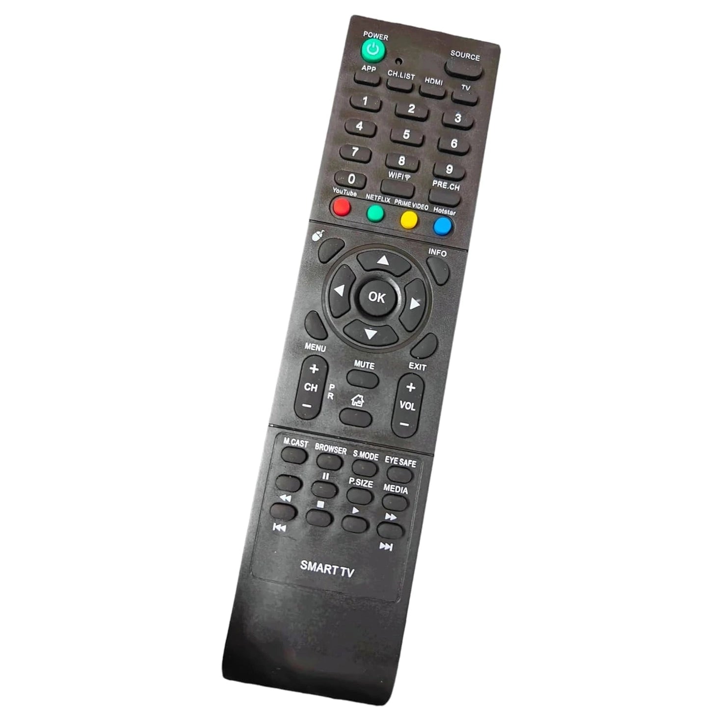 murphy tv remote