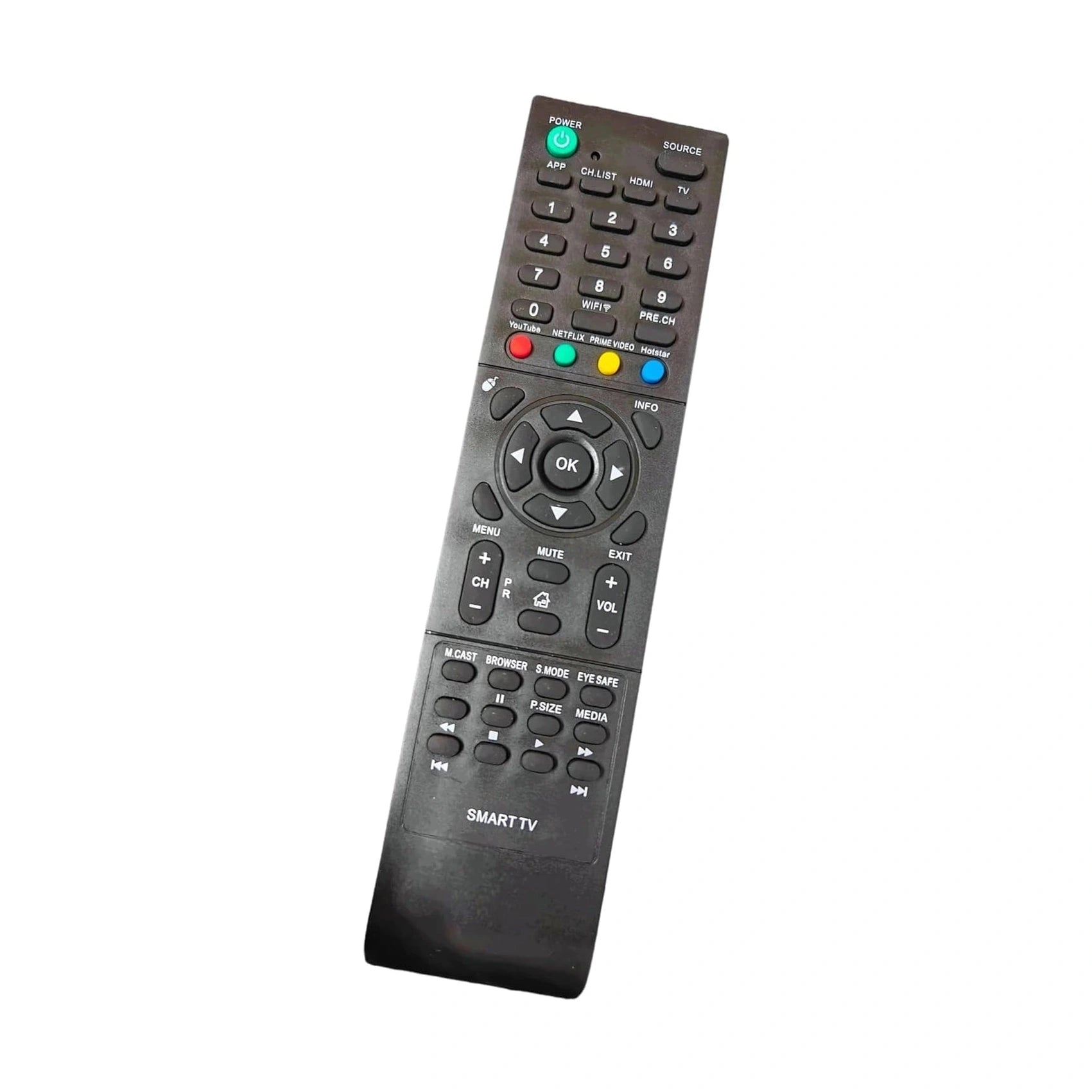 murphy tv remote