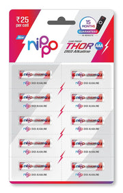 Nippo thor battery AAA